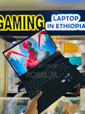 New Laptop HP Omen 16 16GB Intel Core i9 SSD 1T