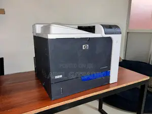 Hp Laserjet Cp4025 Color Printer