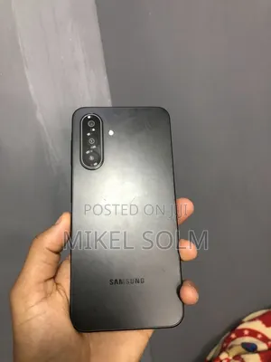 New Samsung Galaxy A17 128 GB Black