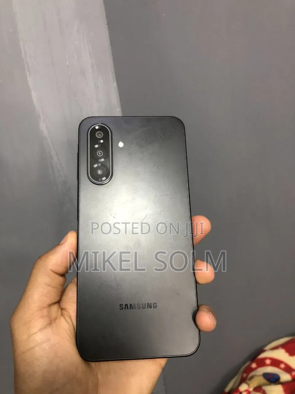 New Samsung Galaxy A17 128 GB Black