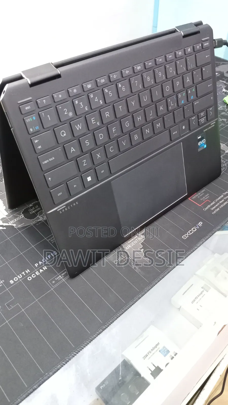 New Laptop HP Spectre 16GB Intel Core i7 SSD 1T