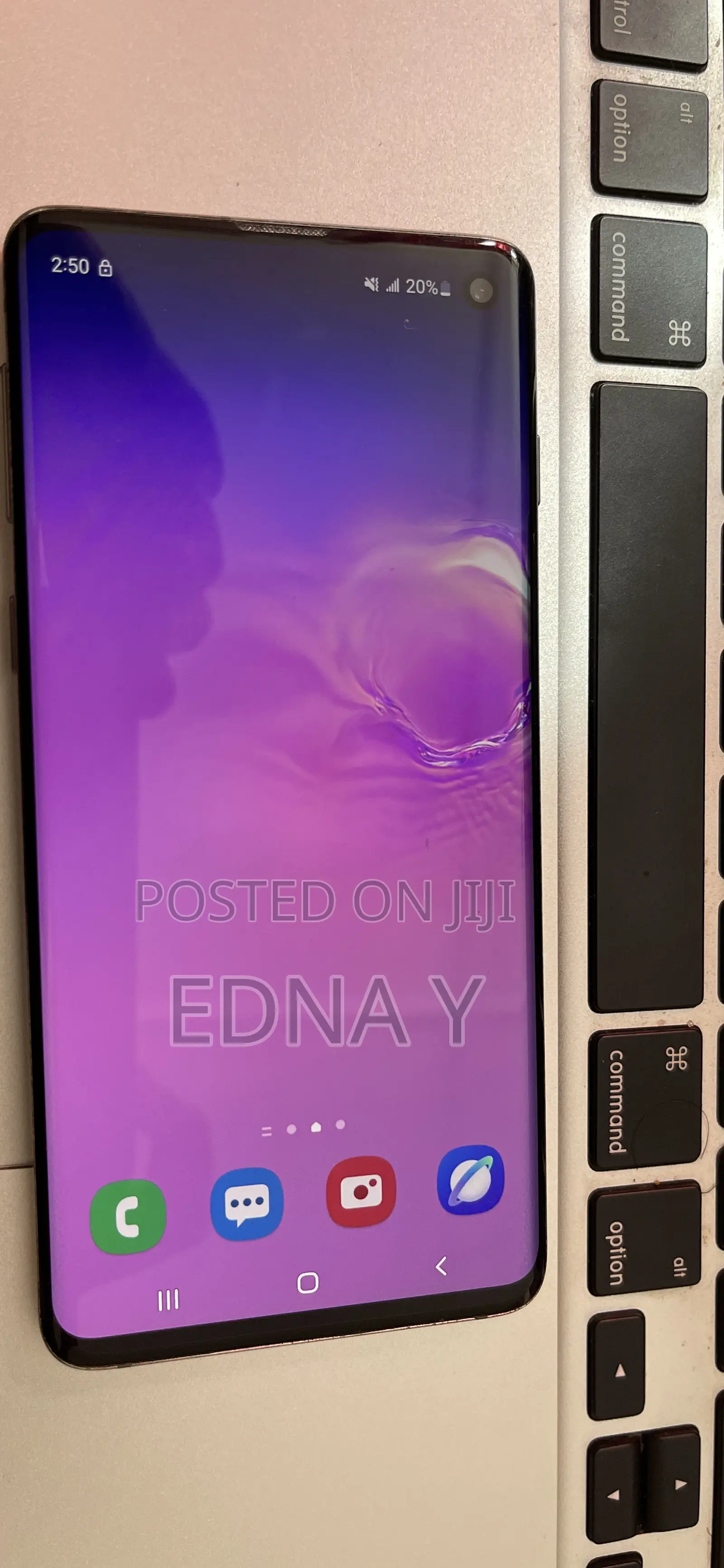 Samsung Galaxy S10 128 GB Black