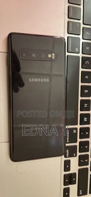 Samsung Galaxy S10 128 GB Black