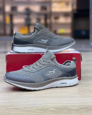 Skechers Go Run Running Fashion Sneaker Shoes