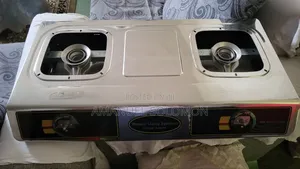 Gas Stoves
