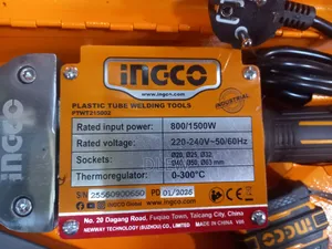 Ingoc PPR Welding