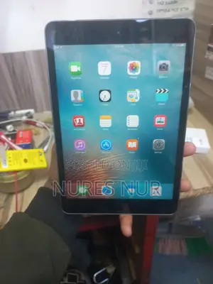 Apple iPad mini 4 16 GB Silver