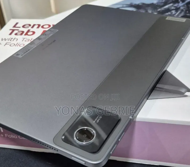 New Lenovo Tab M11 128 GB