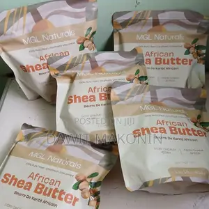 African Shea Butter