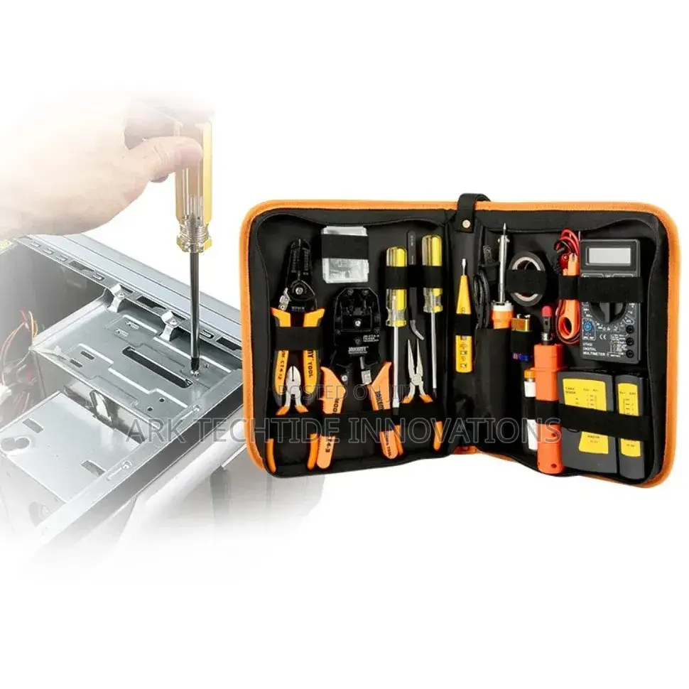 Network Repair Tool Kit Set