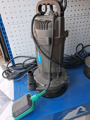 1hp Highlander ፓንፕ