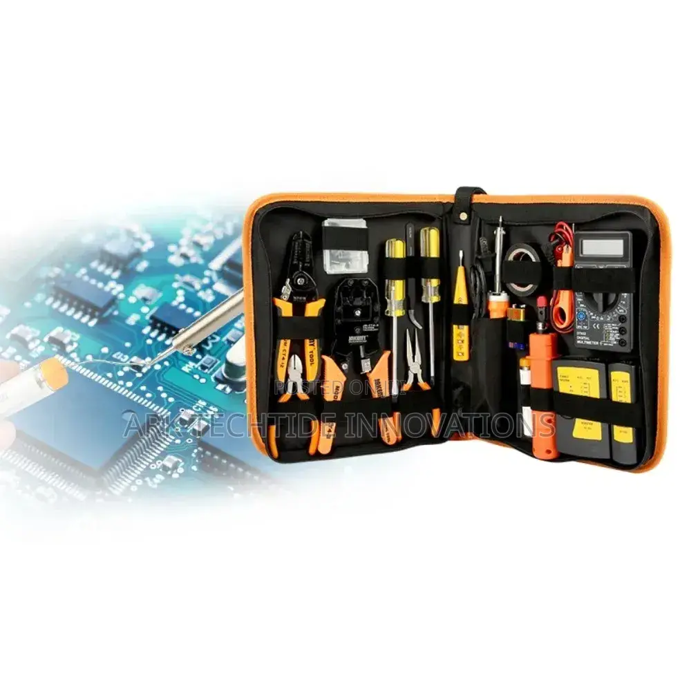 Network Repair Tool Kit Set