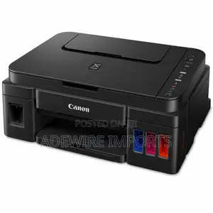 Canon Ecotank 2410 Color New Printer With Vat