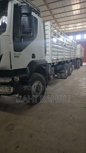 Iveco Trakker for Sale(ባላቶሊ)