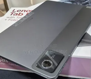 New Lenovo Tab M11 128 GB