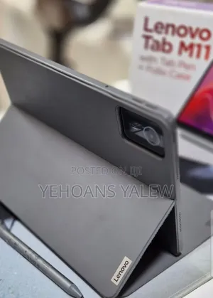 New Lenovo Tab M11 128 GB