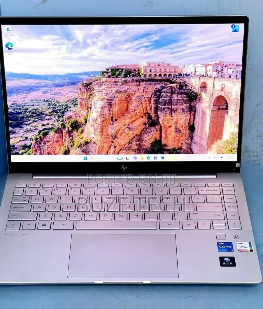 New Laptop HP Pavilion 15 16GB Intel Core i5 SSD 1T
