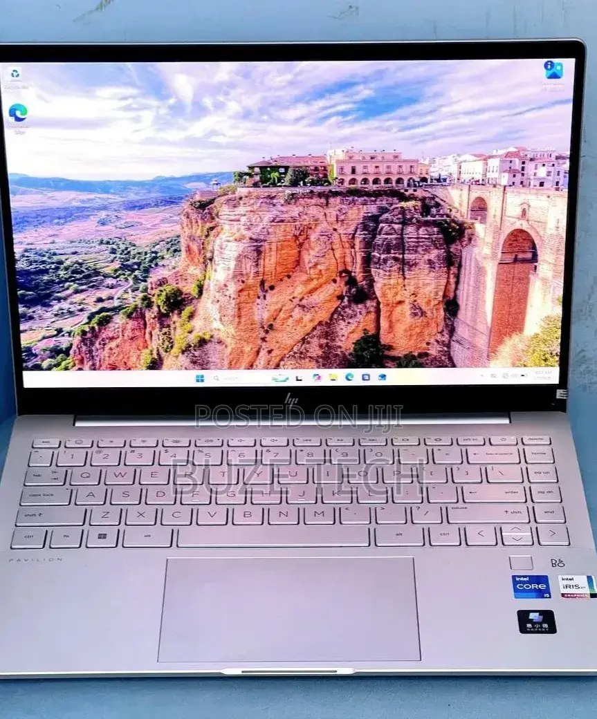 New Laptop HP Pavilion 15 16GB Intel Core i5 SSD 1T