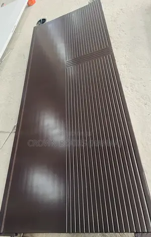 Unique Doors From Crown