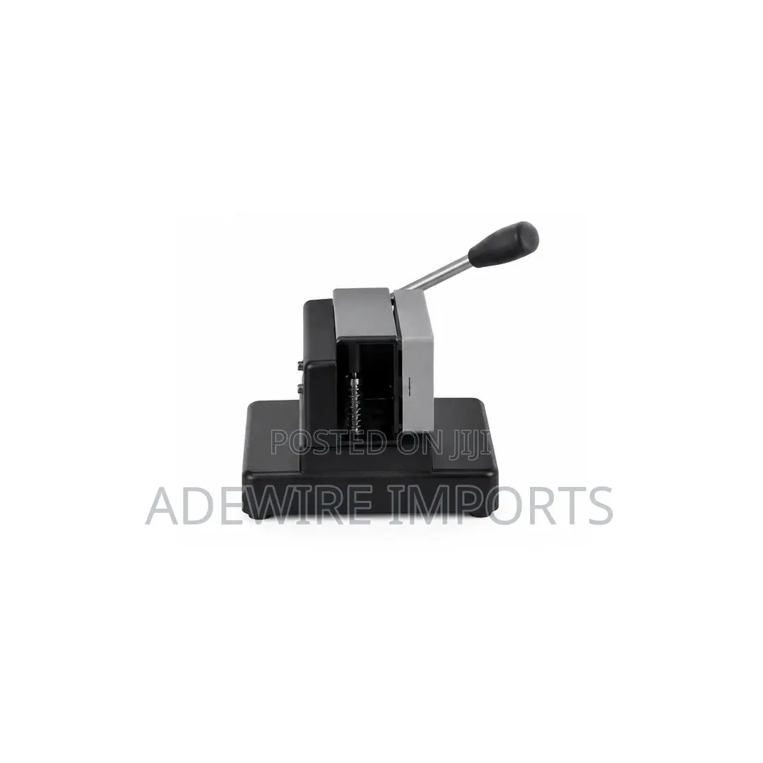 Id Card Cutter With Vat