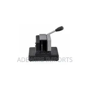 Id Card Cutter With Vat