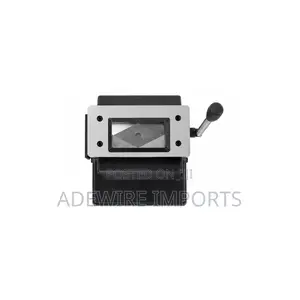 Id Card Cutter With Vat