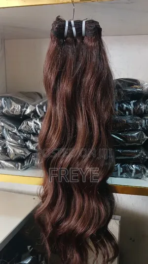 Like Human Hair