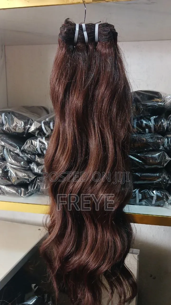 Like Human Hair