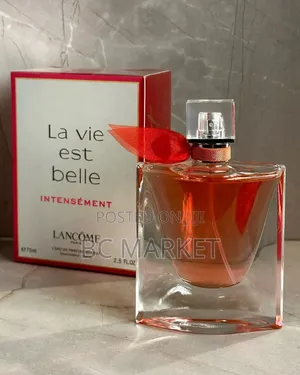 La Vie Est Belle Intensement 100ml Perfume Original