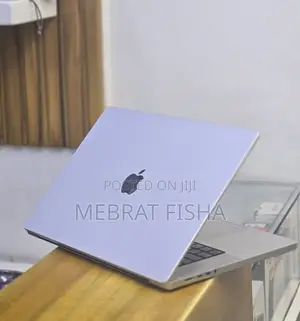 New Laptop Apple MacBook Pro 2021 M1 32GB Apple M1 SSD 512GB