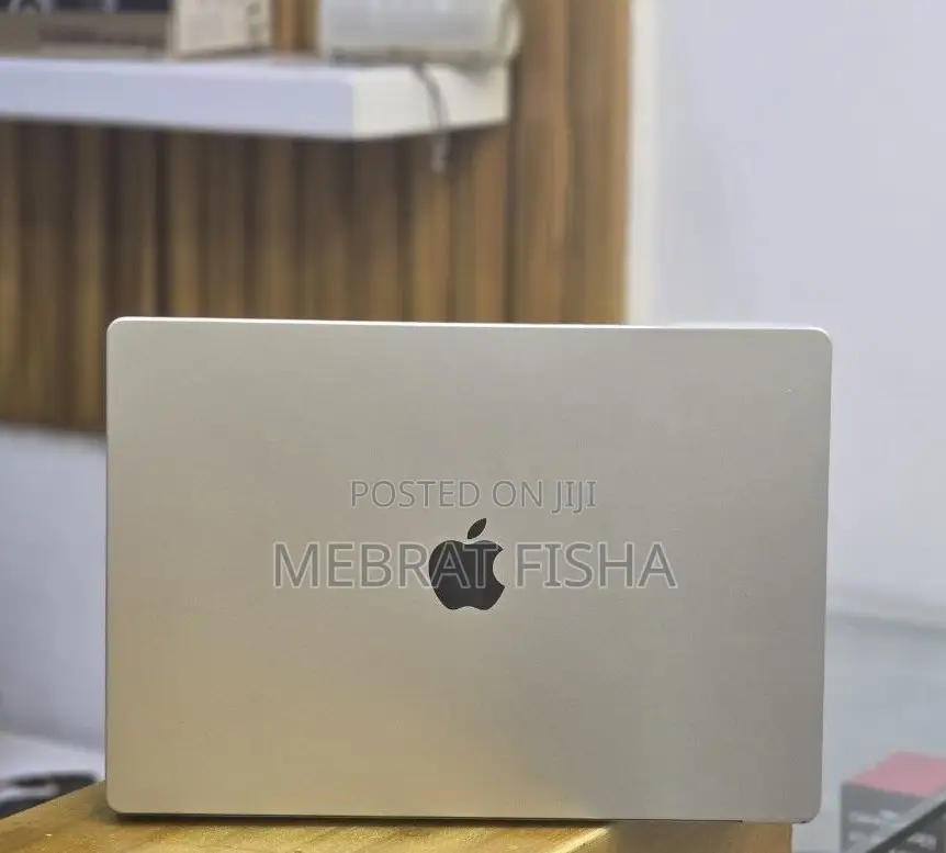 New Laptop Apple MacBook Pro 2021 M1 32GB Apple M1 SSD 512GB