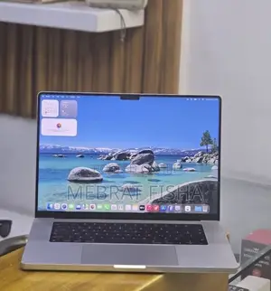 New Laptop Apple MacBook Pro 2021 M1 32GB Apple M1 SSD 512GB