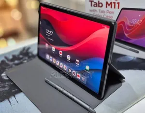 New Lenovo Tab M11 128 GB Black