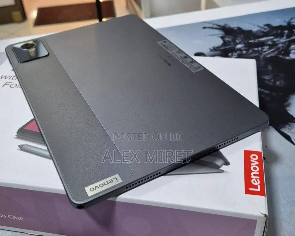 New Lenovo Tab M11 128 GB Black
