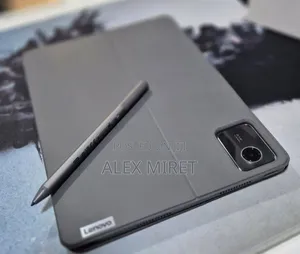 New Lenovo Tab M11 128 GB Black