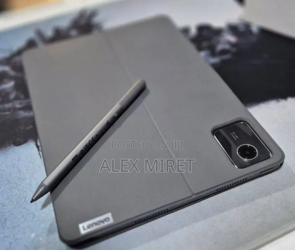New Lenovo Tab M11 128 GB Black