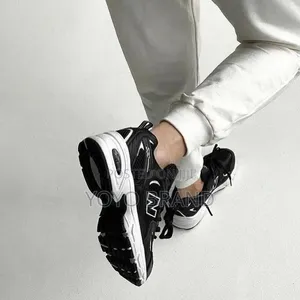 New Balance 530 Sneakers in Black and White Unisex Sneaker Shoes