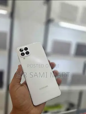 Samsung Galaxy M53 128 GB White