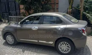 Suzuki Dzire 2022 Gray