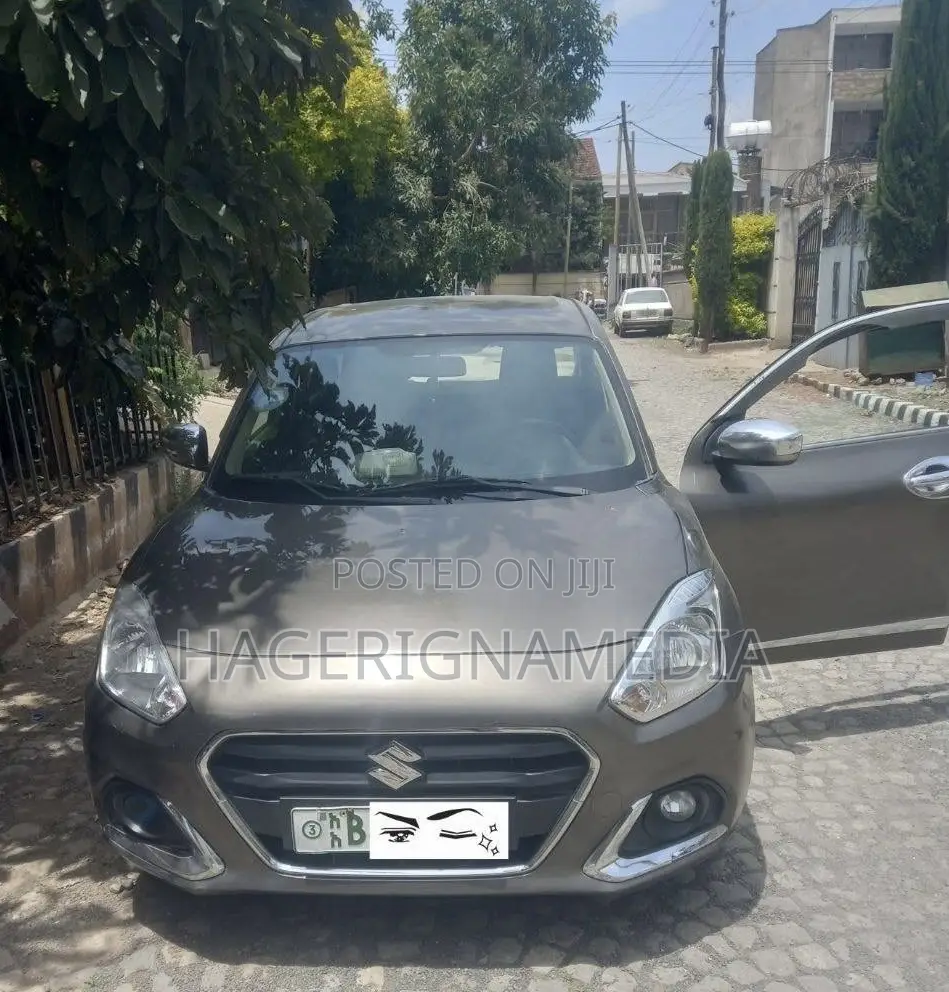 Suzuki Dzire 2022 Gray