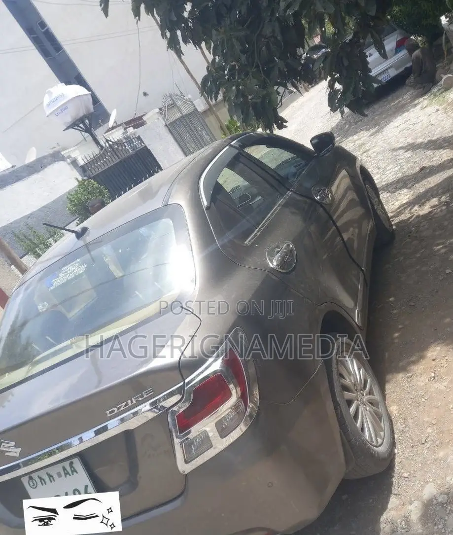 Suzuki Dzire 2022 Gray