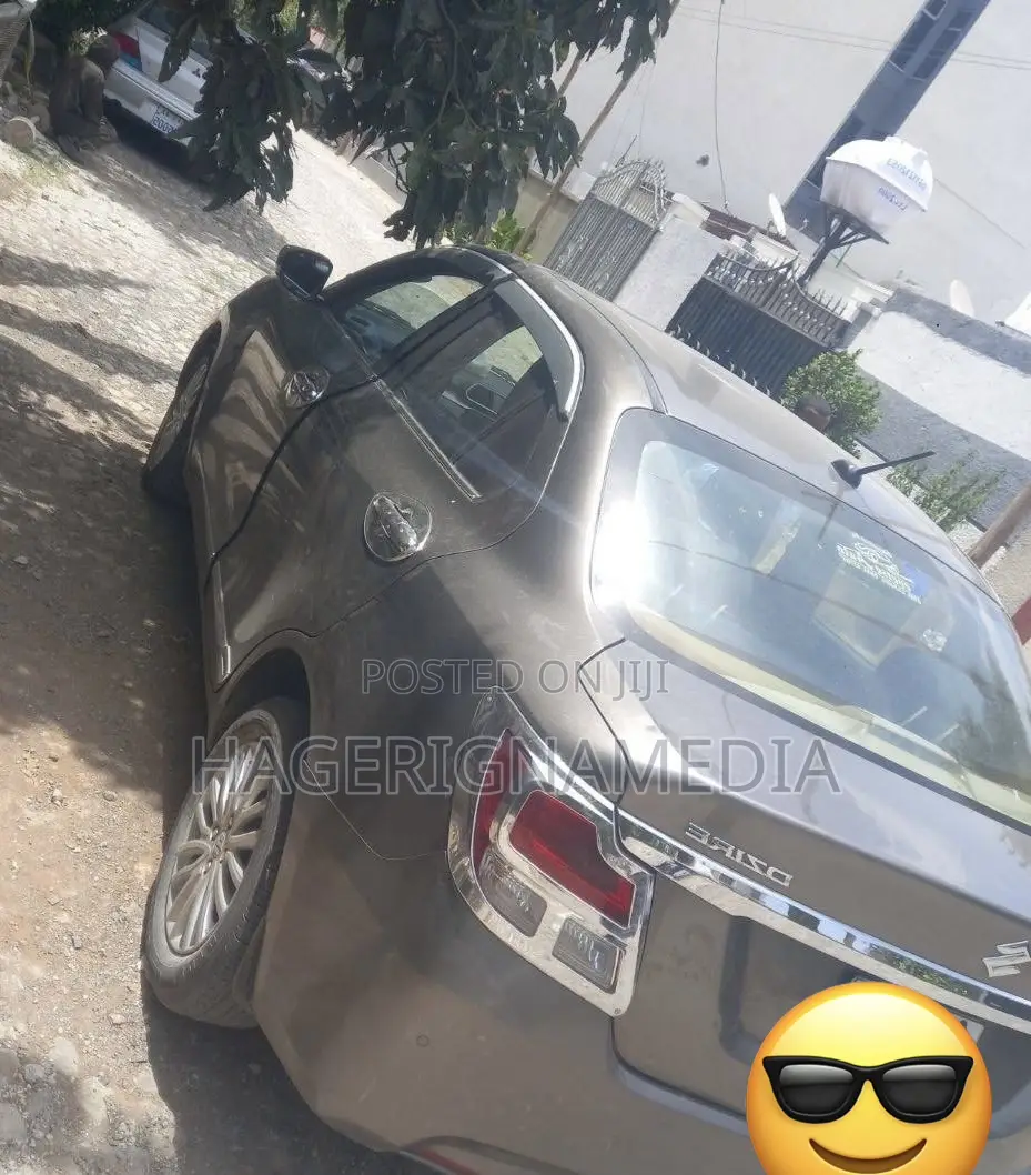 Suzuki Dzire 2022 Gray