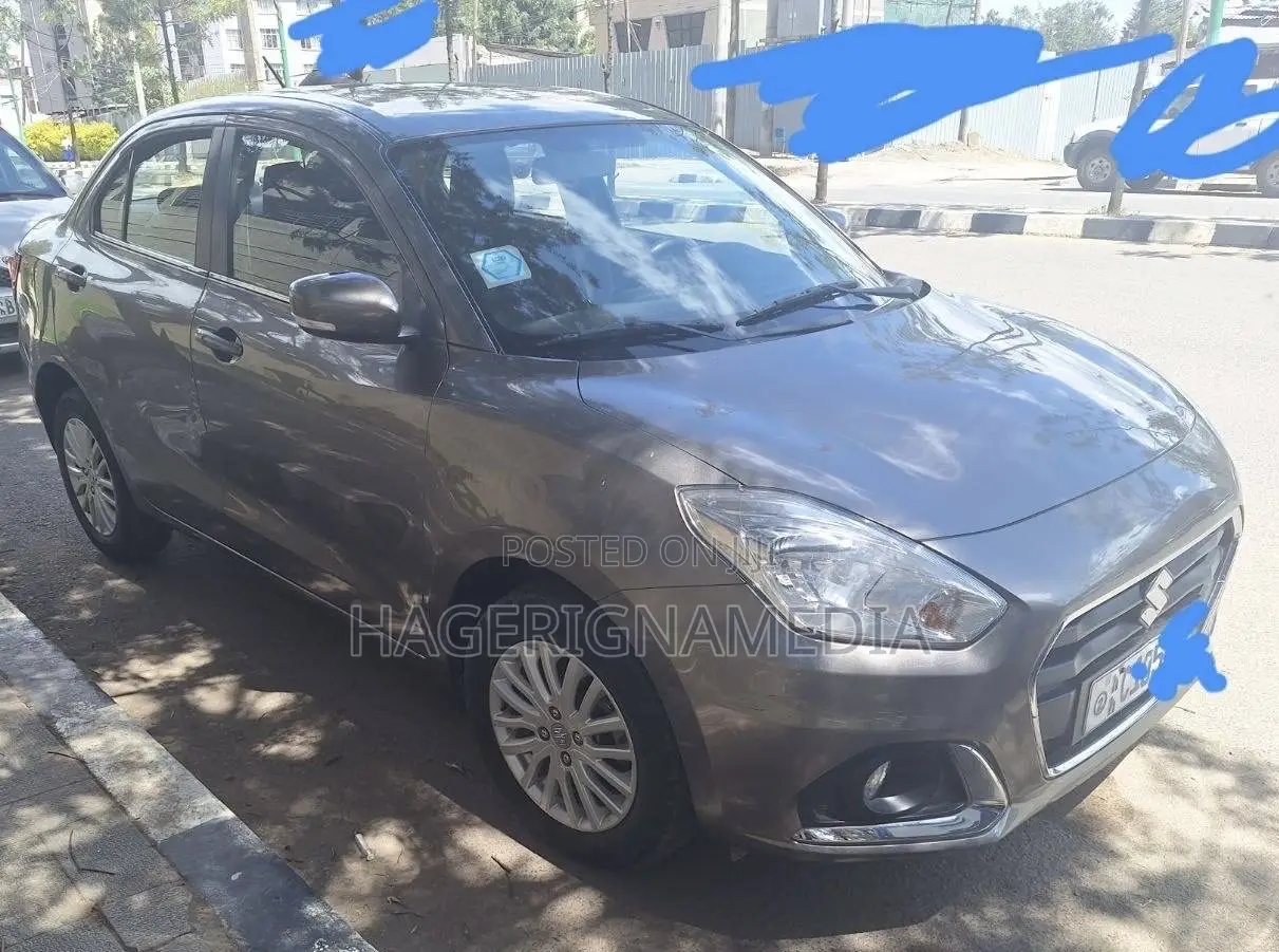 Suzuki Dzire 2022 Gray