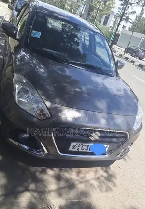 Suzuki Dzire 2022 Gray