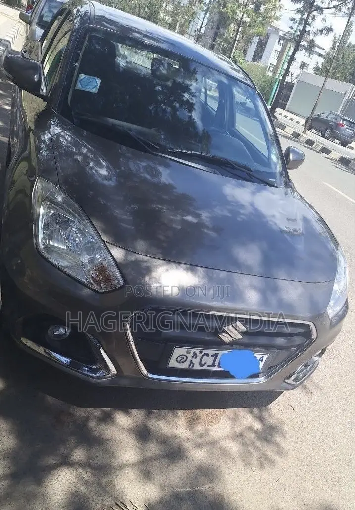 Suzuki Dzire 2022 Gray