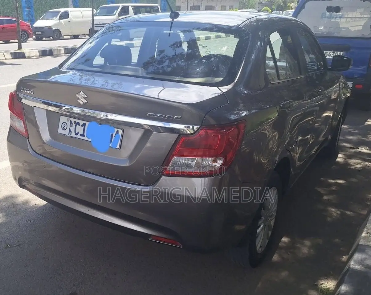 Suzuki Dzire 2022 Gray