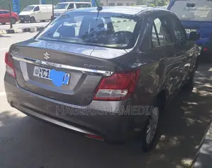 Suzuki Dzire 2022 Gray