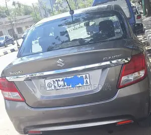 Suzuki Dzire 2022 Gray