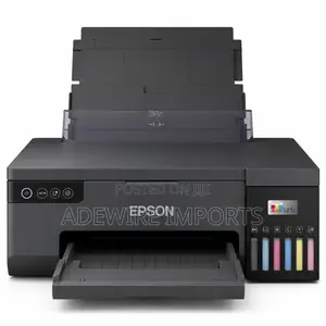 Epson Ecotank L8050 Epson Ecotank L8050 Color New Printer With Vat