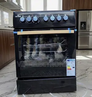 Victory 60×60 Freestanding Oven Gas Cooker – Premium Cooking